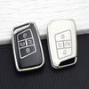 Anti-scratch TPU Car Key Case Cover for VW Volkswagen Passat B8 Magotan Golf Skoda Superb A7 Kodiaq Seat 5 Buttons Key Fob Shell