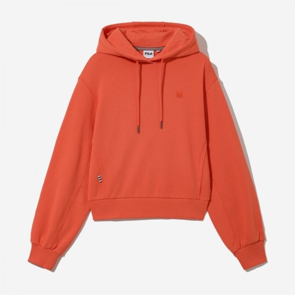 

Fila Semi Crop Post Run Hoodie Fs253po01f004 oranges/W85(WS)