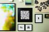 Command narrow Velcro for hanging pictures and frames