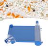 Tablet Count Tray with Spatula Plastic Right Hand Capsule Counting Tray for Pharmacy Blue