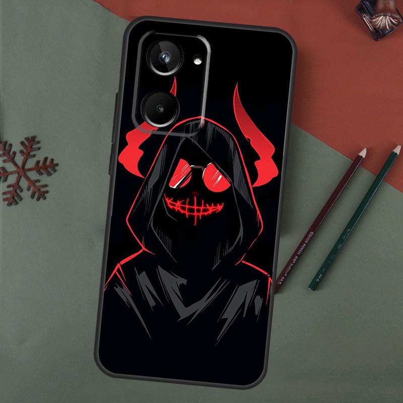 

Чехол с рисунком Злой Плохой Парень Аниме для Realme C61 C53 C55 C33 C63 C51 C65 C67 C71 C75 11 12 13 14 15 Pro Plus GT6 GT7 Pro Realme 13 Pro Plus