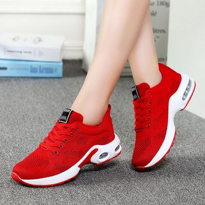 Women Running Shoes Breathable Casual Shoes Outdoor Light Weight White Tenis Sports Shoes Casual Walking Sneakers