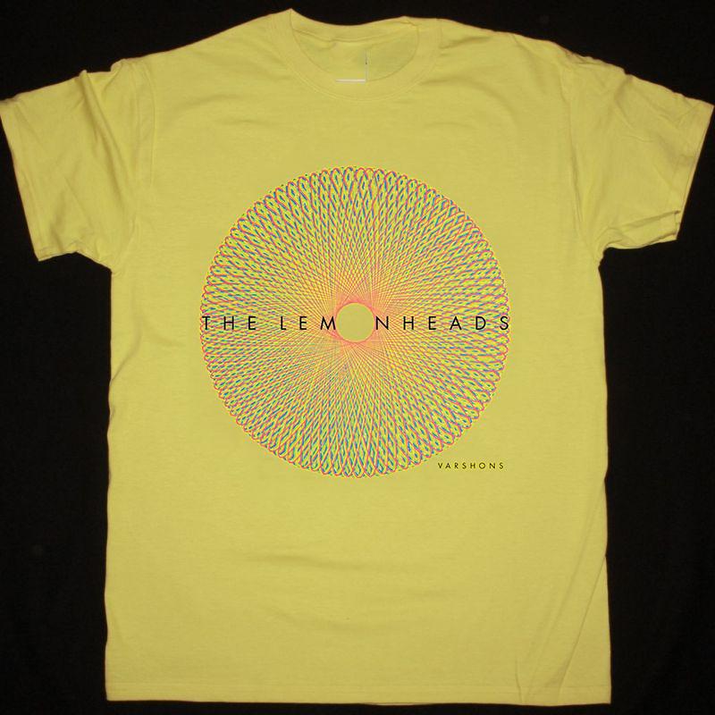 The Lemonheads Lemonheads Varshons Album  Full Size S-5XL Unisex T-Shirt M