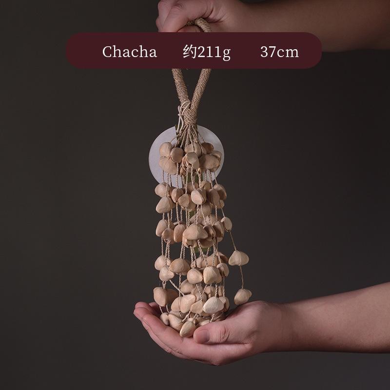 Натуральные фруктовые ракушки Звон колокольчиков Инструменты для музыки Йога Звон колокольчиков Южная Африка Редкие аксессуары для начинающих
