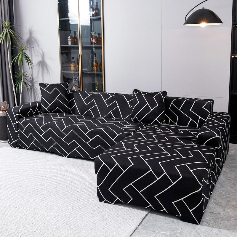 Sofa Cover Elastic Couch Cover Sectional Chair Cover