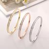 T Square Zirconium Baby's Breath H Light Luxury and High-end Little Girl's Hand Jewelry Hand Jewelry Women's Bracelet