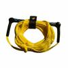 Anti Slip Handle Wakeboard Towing Line 75ft Rope for Boating Watersports and