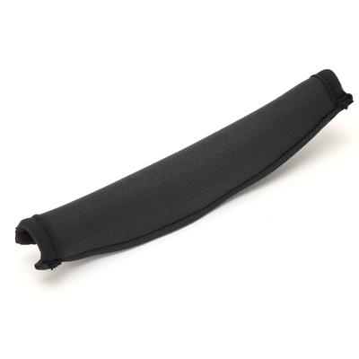 Coussin de bandeau de remplacement DIY compatible avec les casques QC3 QC2 QC15 OE1 OE2 AE2 AE2WNoir