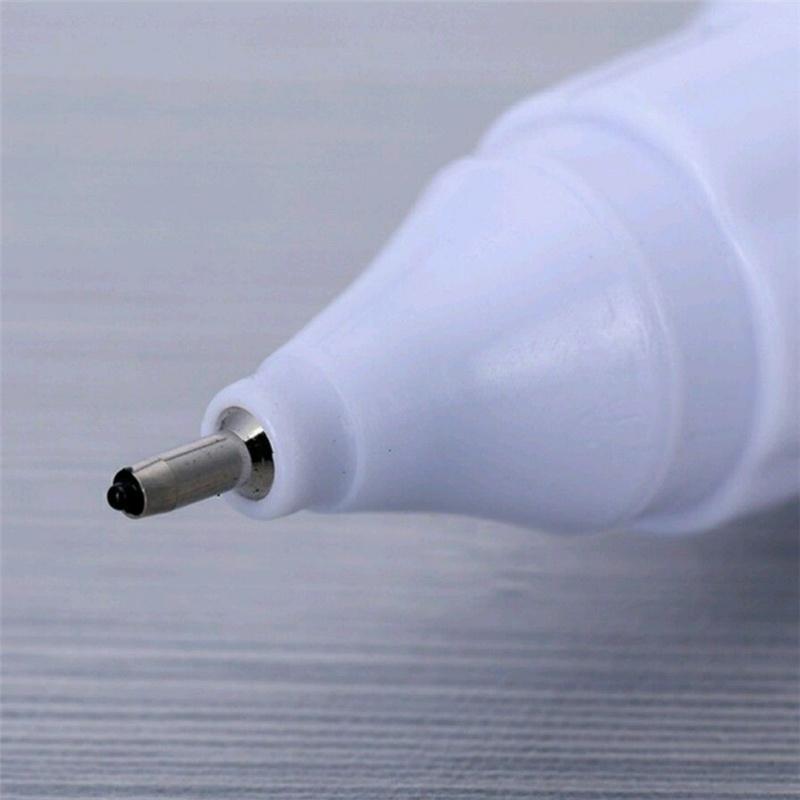 Black Fix Pro Car Auto Smart Coat Paint Scratch Repair Remover Touch Up Pen