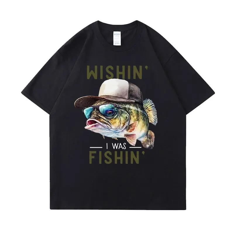 Buy A Man Eat Fish He Day Teach Fish Man To A Lifetime Funny Meme T Shirt Cotton T-shirt Men Women Cotton Oversized Tees Clothes