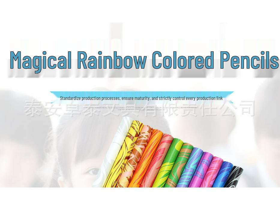 Rainbow Barrel Multi-Color Magic Pen Set for Children - In Stock with Free Shipping