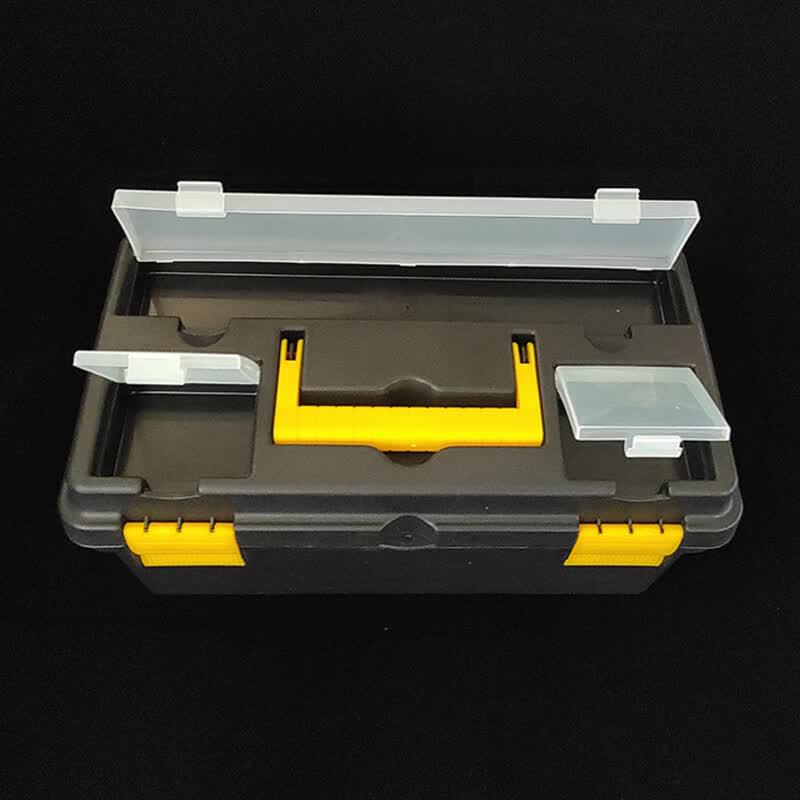 Moufou 85Y Double-Layer Multipurpose Storage Toolbox