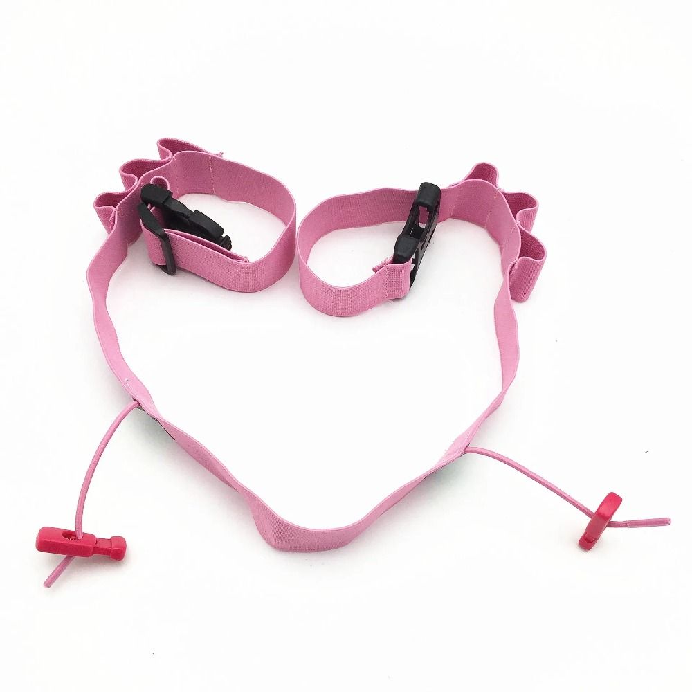 Waist Belly Band Running Race Number Belt With 6 Gel Loops Triathlon Waist Belt  Competition