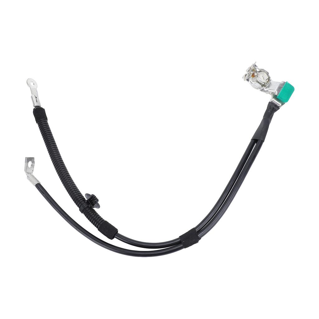 Negative Battery Cable 5638J6 Great Electrical Conductivity Replacement Negative Battery Wire for 307 Sedan 2004‑2007