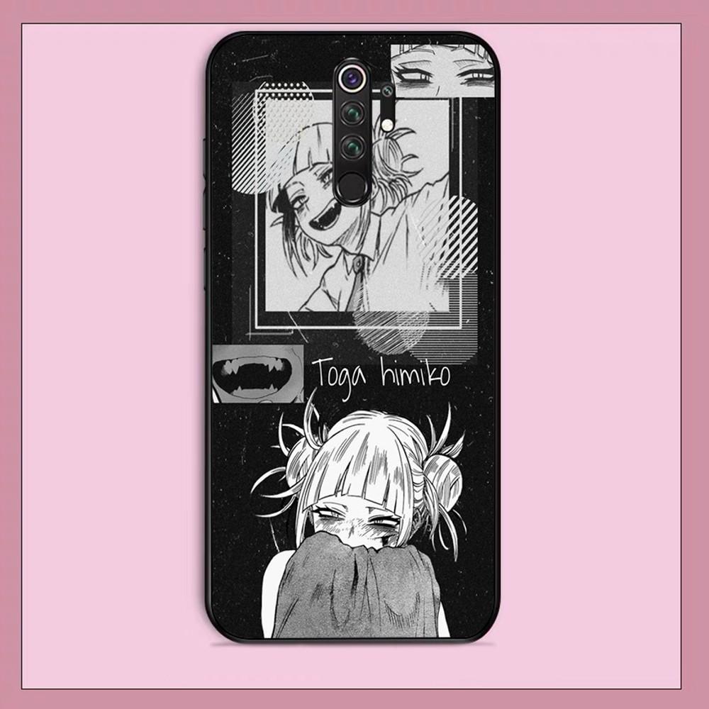 Himiko Toga Phone Case For Redmi Note 4 X 5 A 6 7 8 T 9 9S 10 11 11S 11Epro Poco M3 pro