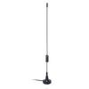 Superbat TNC Antenna Magnetic Base Vhf/uhf Car Antenna AM FM Aerial Dab Antenna