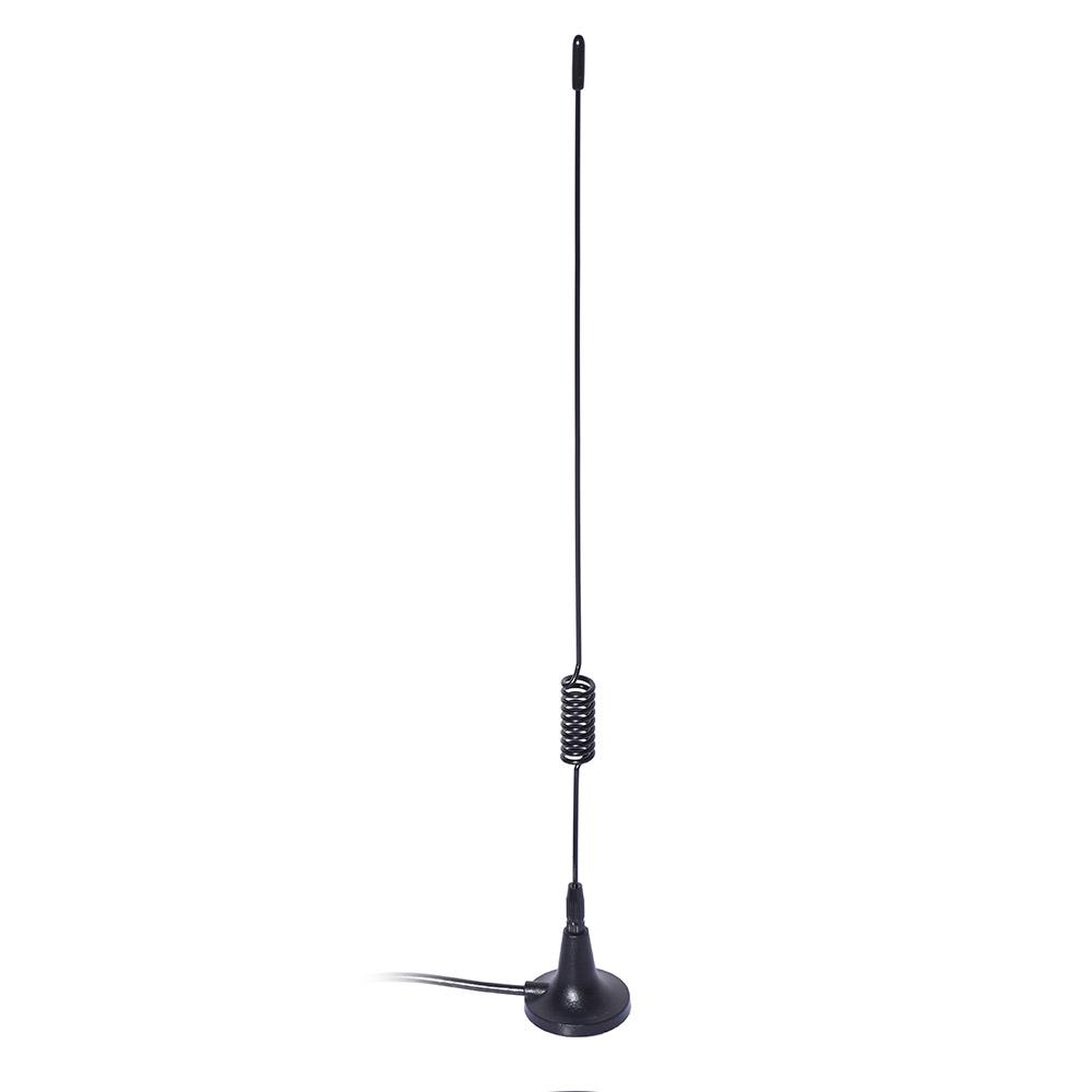 Superbat TNC Antenna Magnetic Base Vhf/uhf Car Antenna AM FM Aerial Dab Antenna