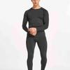 Herren Kompressionshose, eng anliegend, Laufsport, Fitness-Studio, Fitness, Jogginghose, schnelltrocknende Hose, Workout, Training, Yoga-Böden