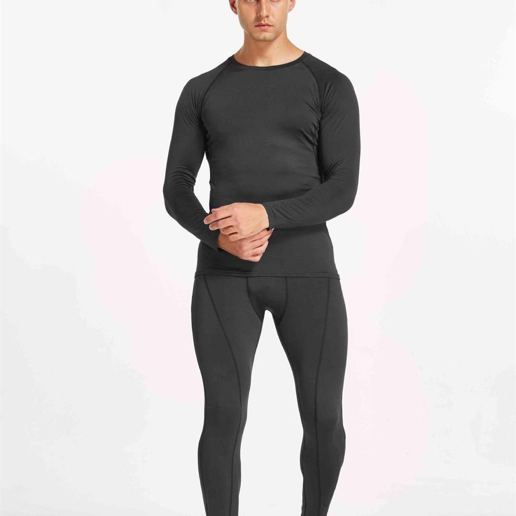 Herren Kompressionshose, eng anliegend, Laufsport, Fitness-Studio, Fitness, Jogginghose, schnelltrocknende Hose, Workout, Training, Yoga-Böden
