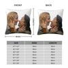 Killing Eve Villanelle Eve Polastri Square Pillowcase Polyester Linen Velvet Creative Decorative Pillow Case Seater Cushion 18"