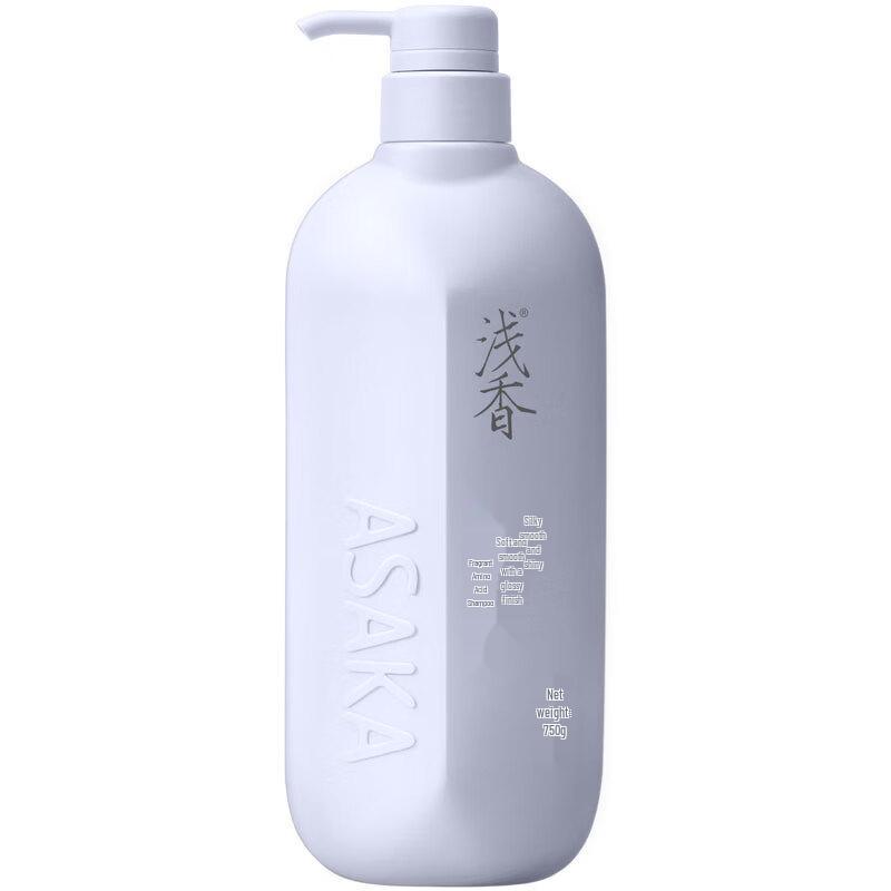 ASAKA Youth Amino Acid Torreya Shampoo