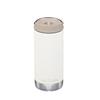 Klean Kanteen TK Wide Mug with Cafe Cap, Tofu, 12oz (355ml) 1008346