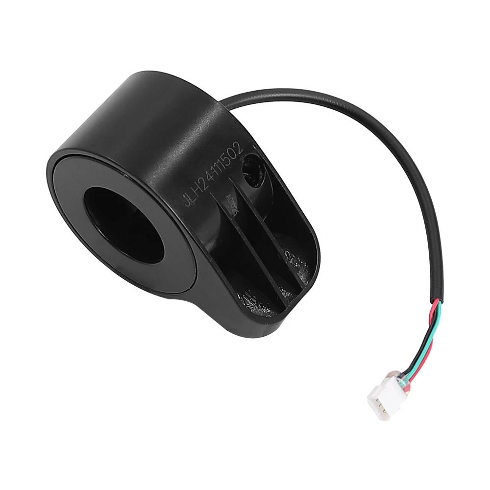 Gasspedal Tommel Hastighetskontroll For Ninebot E2 E F D Serien Elektrisk Sparkesykkel Finger Gasspedaler Reservedeler