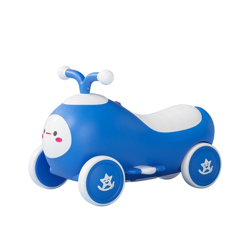 Children's Twist & Glide Scooter: 1-3 Years No-Pedal Balance Walker