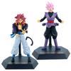 Anime Dragon Ball Z 18-20Cm Super Saiyan Son Goku Broly Vegeta Anime Action Figure Model Gifts Collectible Figurines For Kids
