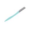 Stainless Steel Eyebrow Trimmer Portable Eyebrow Trimming Shaving Scraping Knife Eyebrow