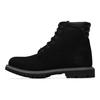 Timberland Waterville 6In Basic WP Casual Outdoor Stivaletti alla Caviglia Martin da Donna Neri A17VM001