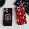Fashion S-Spitfire Skateboard For IPhone 17 16 15 Plus Pro Max 12 14 Plus 11 13 Wave Corrugated Stripe Funda Phone Cover