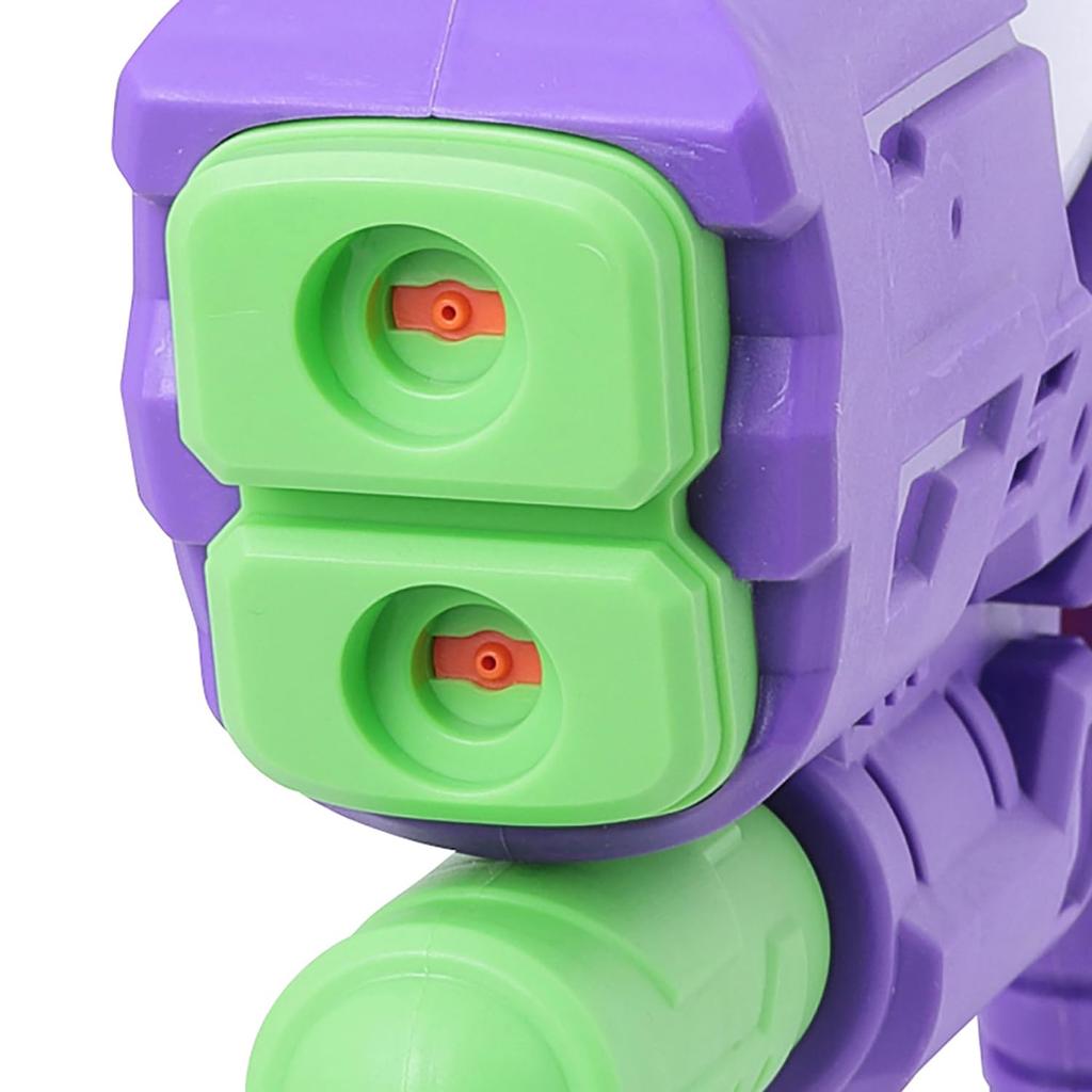 Maruka Pump Action Water Gun, Eclipse, Toy, for Ages 8 and Up, Tank Capacity: Approx. 650cc, 174940