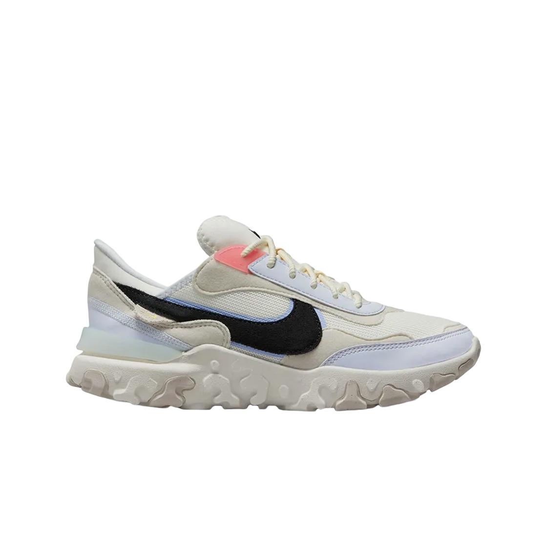 

Женские кроссовки Nike React R3vision Summit White Black DQ5188-102