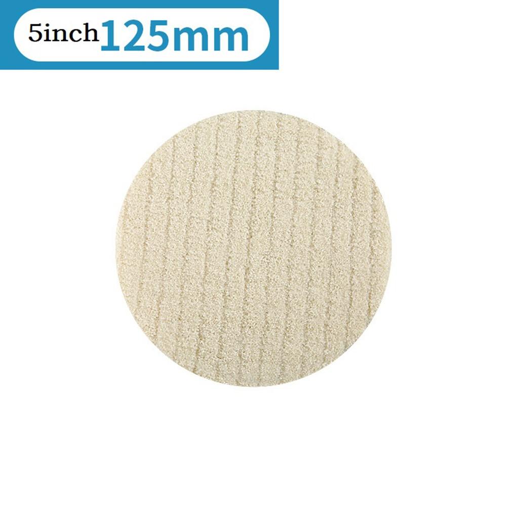 Polishing Pads Wool Buffing Coated Cushion Stone Felt Wheel