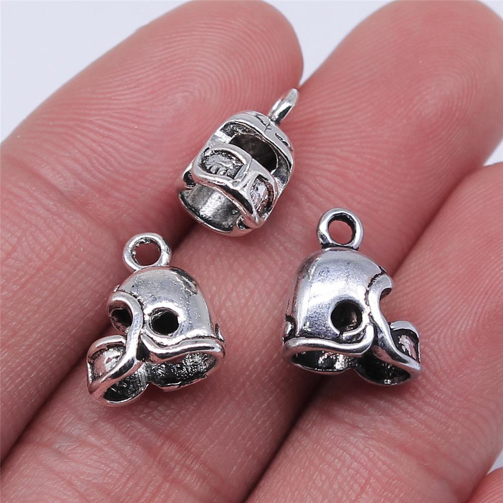 20pcs Football Charms American Football Pendants Jewelry Making American Football Charms For Bracelet Making
