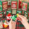 Creative Educational Building Blocks - Christmas Gifts & Ornaments for Kids