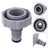 1Pcs P6H1419 Drain Valve Fitting Connector For Draining Pool Hose Adapter Replacement Pool Drain Valve Swimming Pool Accessories