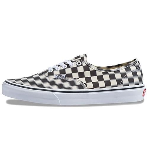 Vans Authentic Blur Check Men s VN0A38EMVJM EU 35