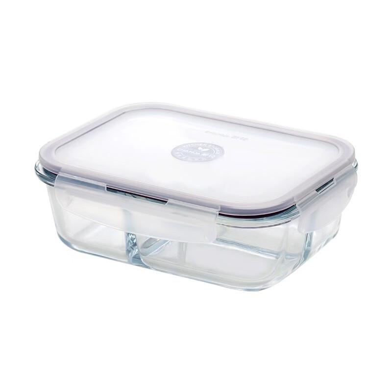 

CHAHUA Microwaveable Glass Lunch Box