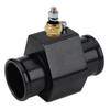 KUNFINE 36mm Czarny Adapter Wskaźnika Temperatury Wody Złącze Temperatury Wody