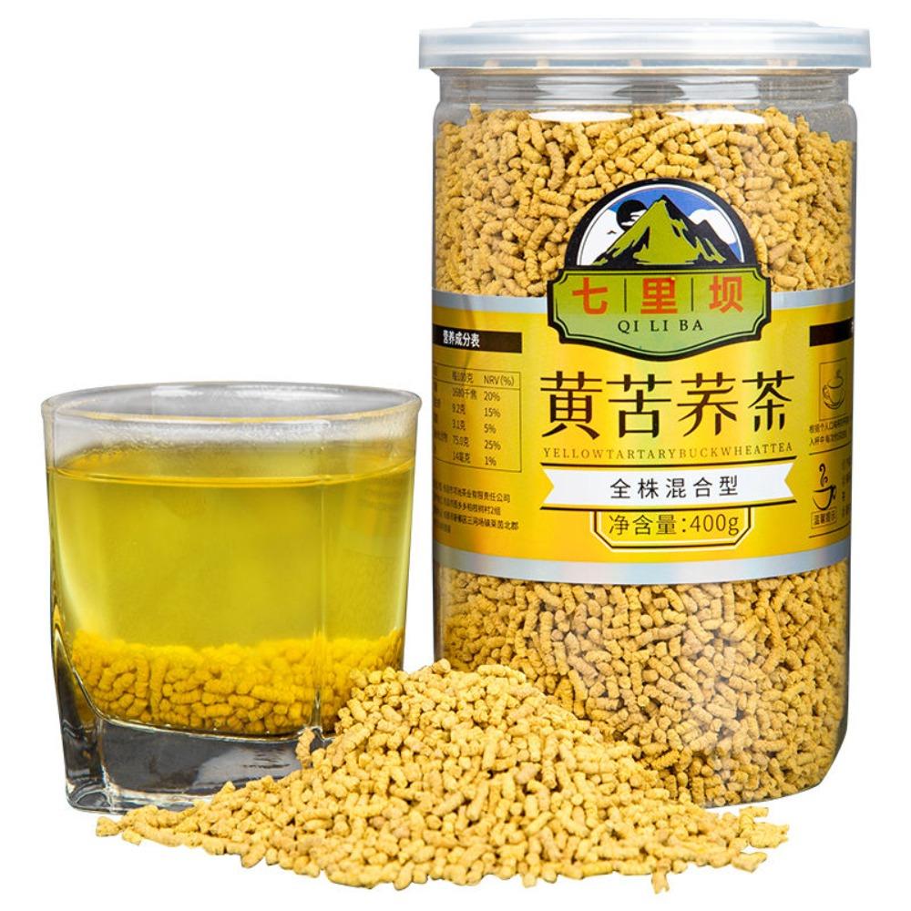 400g Whole Tartary Buckwheat Tea Herbal Tea Health Care