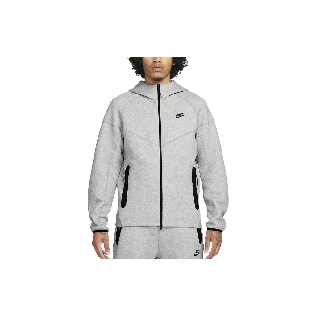 Nike Sportswear Tech Fleece Windrunner Full Zip Hoodie FB7921-063