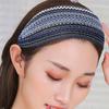 Mesh For Mom Summer Korean Style Hair Hoop Women Hair Band Hair Accessories Wide Edge Headband