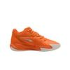 Puma Dagger Classic Comfortable Versatile Casual Fabric Low-Top Basketball Shoes Unisex sneaker Orange 311353-14