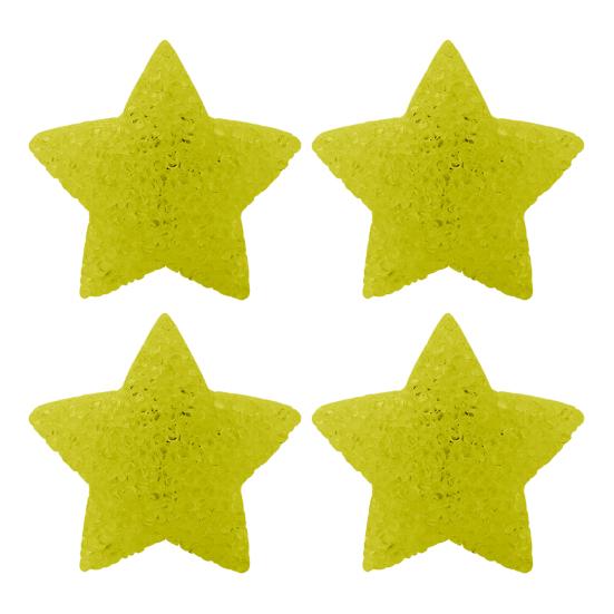 Handgehaltene LED-Leuchte Sternförmiges Nachtlicht Weicher Warmer Schein Tanz-Requisite für Kinderparty Aufführung Foto-Dekoration