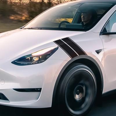 Acessórios de exterior – Adesivos para carros
