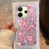 Cherry Bow Multiple Cats Phone Case for Xiaomi Redmi 14C 13C 13T 14T A5 A4 A3 Note 14 13 Pro Poco X5 Shell Silicone Back Cover