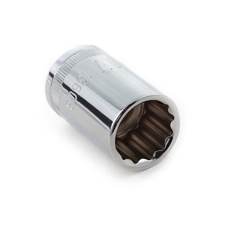 SATA 1/2 Inch Drive 12-Point Socket