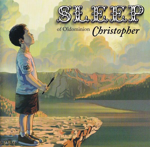 

CD SLEEP - Christopher NPSS0001 Up Above Record 2005 Japan Rap & Hip-Hop/R&B Used